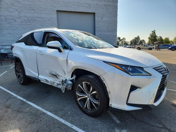2018 LEXUS RX 350 350/350 F Sport