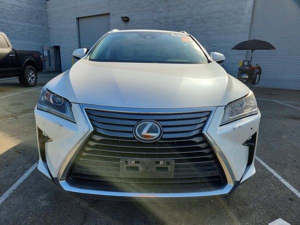 2018 LEXUS RX 350 350/350 F Sport