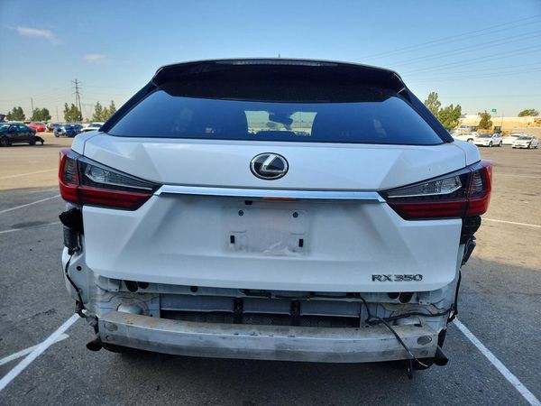 2018 LEXUS RX 350 350/350 F Sport