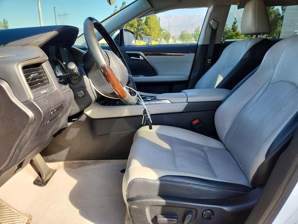 2018 LEXUS RX 350 350/350 F Sport
