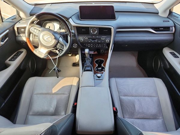 2018 LEXUS RX 350 350/350 F Sport
