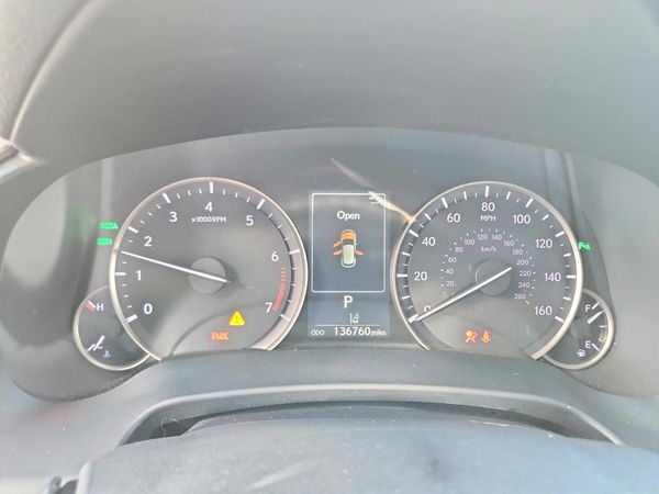 2018 LEXUS RX 350 350/350 F Sport