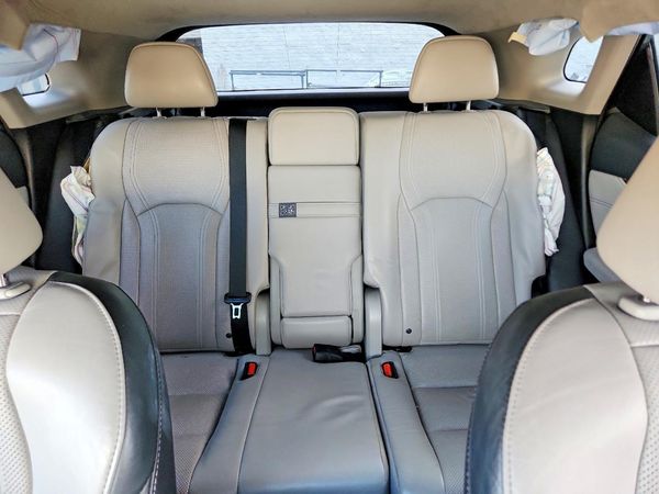 2018 LEXUS RX 350 350/350 F Sport