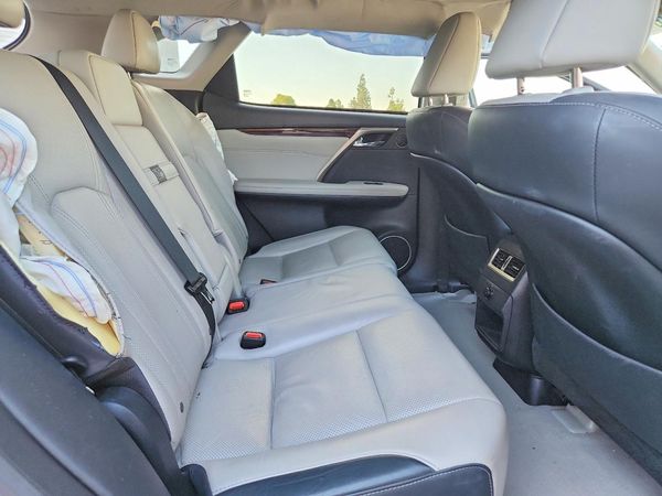 2018 LEXUS RX 350 350/350 F Sport