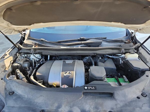 2018 LEXUS RX 350 350/350 F Sport