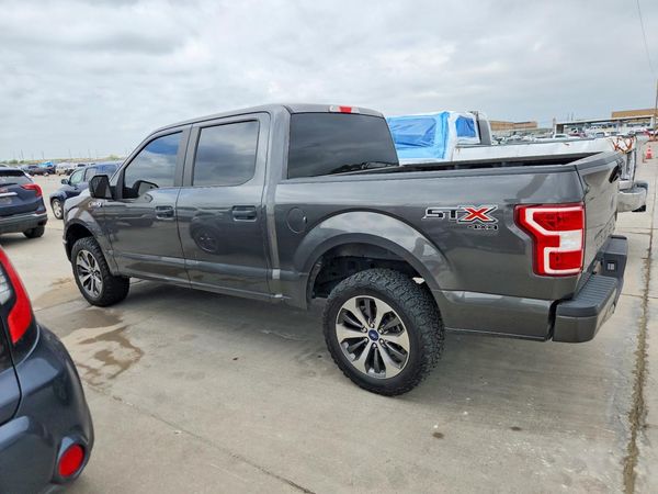 2019 FORD F150