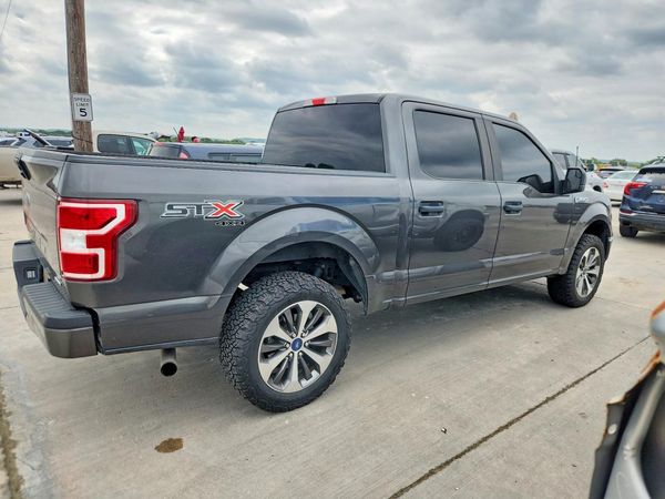 2019 FORD F150