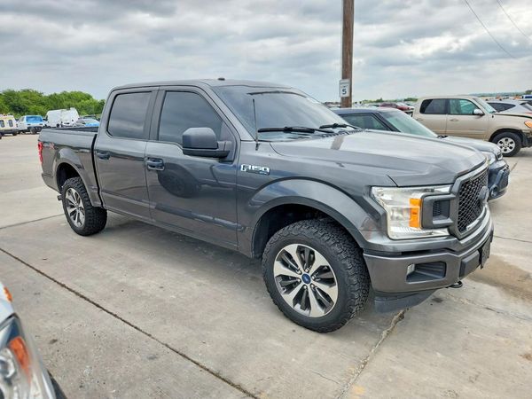 2019 FORD F150