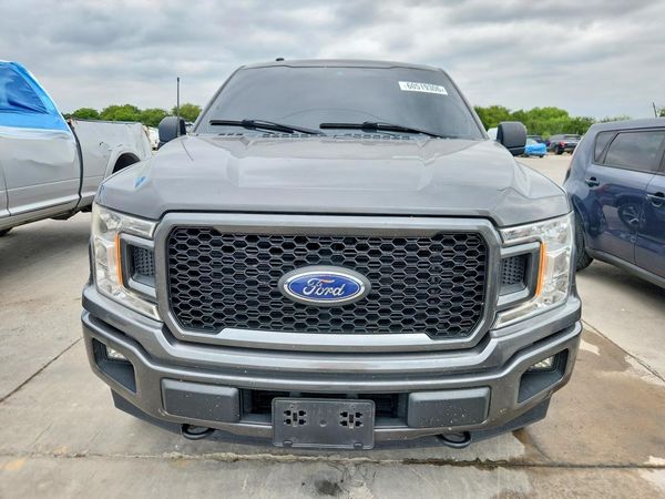 2019 FORD F150