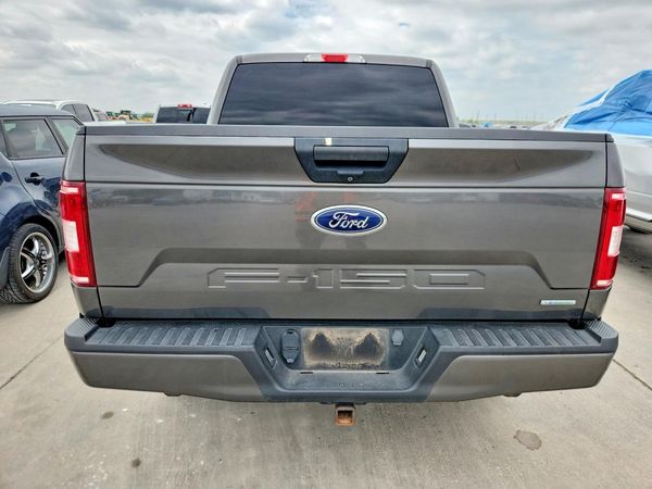 2019 FORD F150