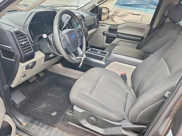2019 FORD F150