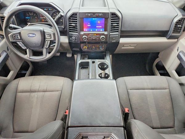 2019 FORD F150