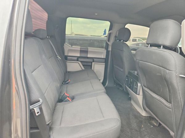 2019 FORD F150