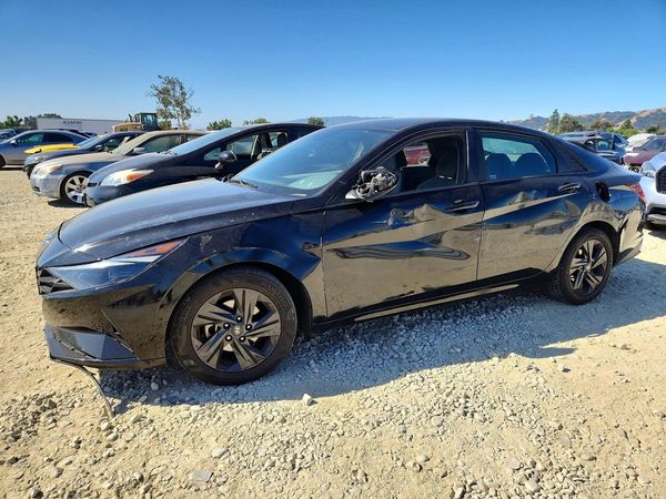 2021 HYUNDAI ELANTRA