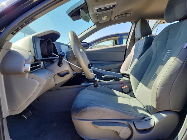 2021 HYUNDAI ELANTRA
