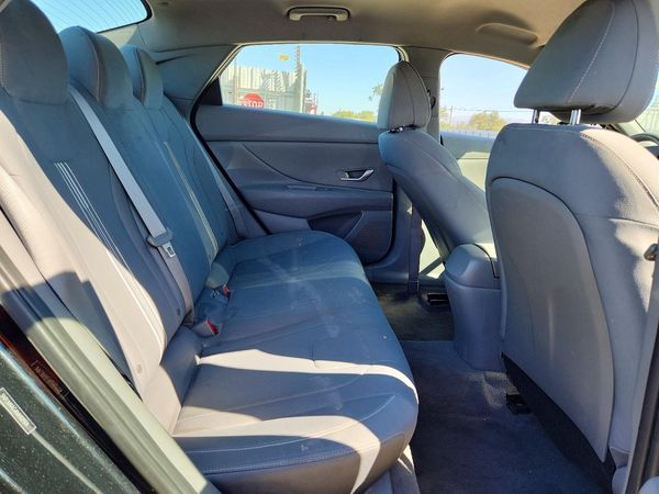 2021 HYUNDAI ELANTRA