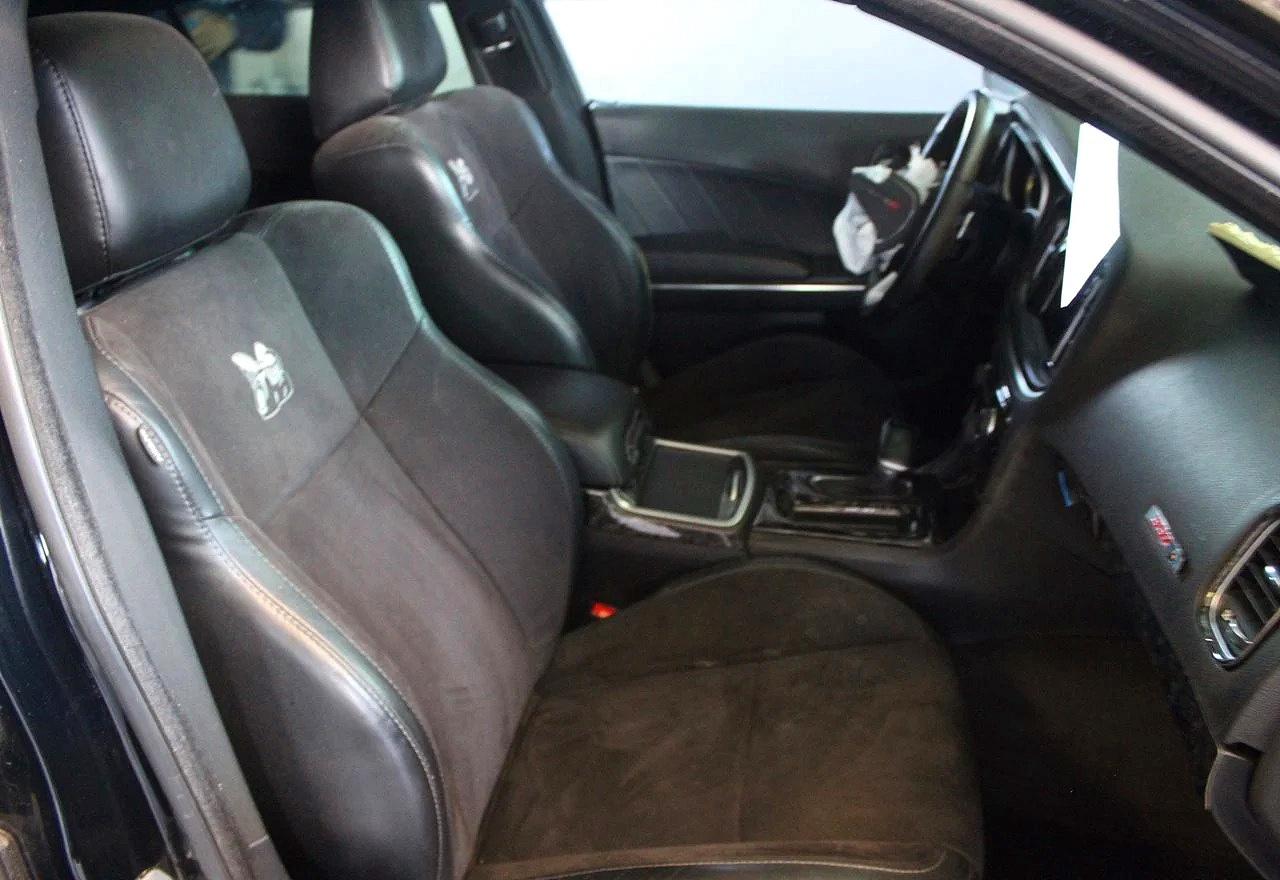 2017 DODGE CHARGER R/T 392