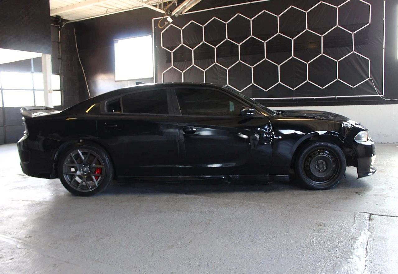 2017 DODGE CHARGER R/T 392