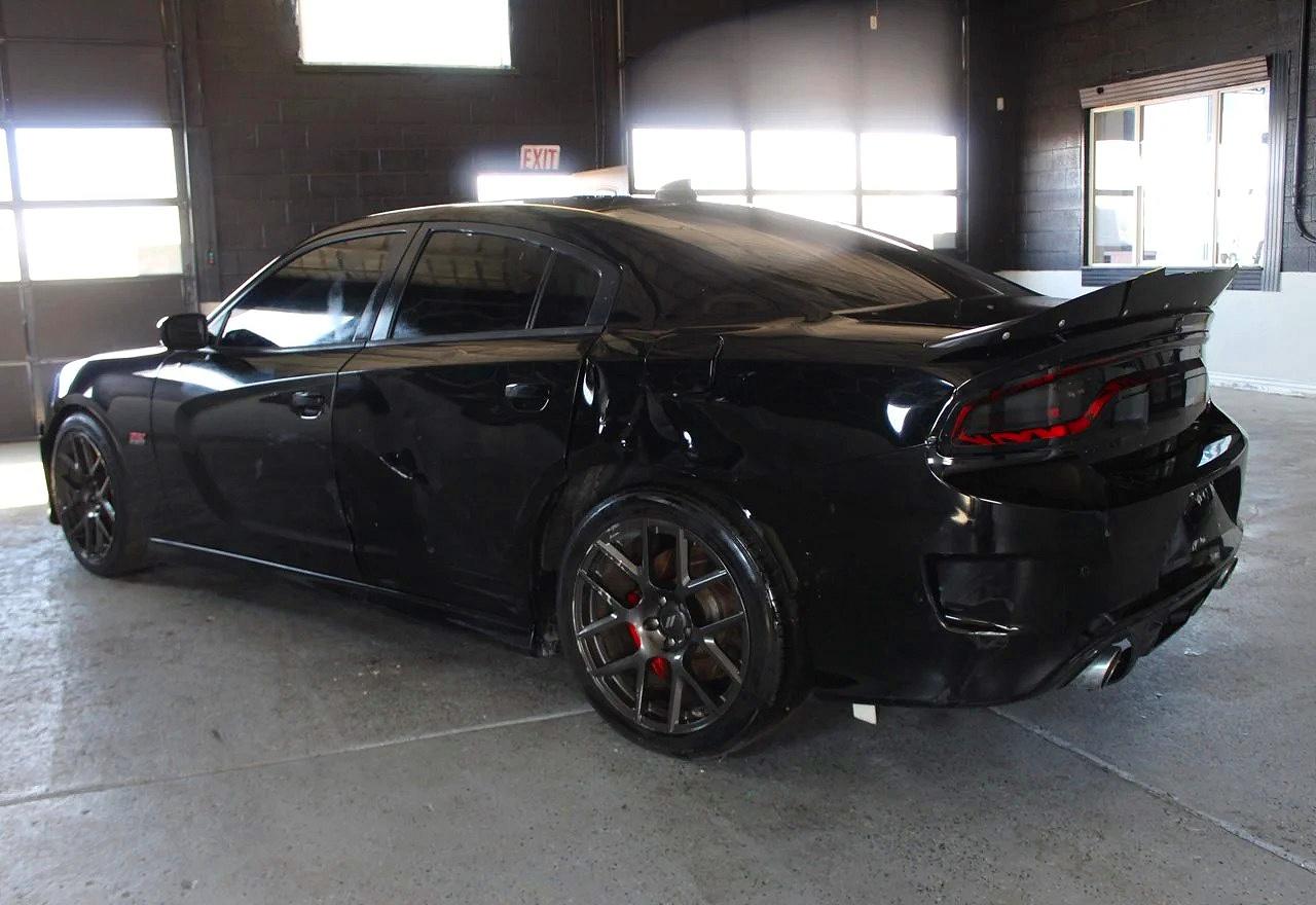 2017 DODGE CHARGER R/T 392