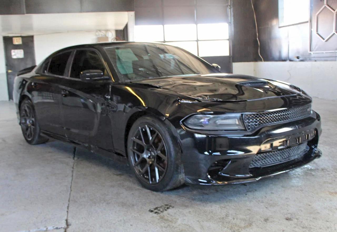 2017 DODGE CHARGER R/T 392
