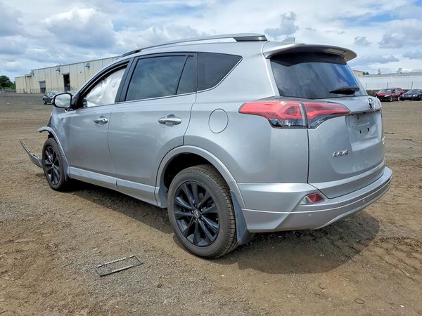 2017 TOYOTA RAV4 Ltd/SE Platinum