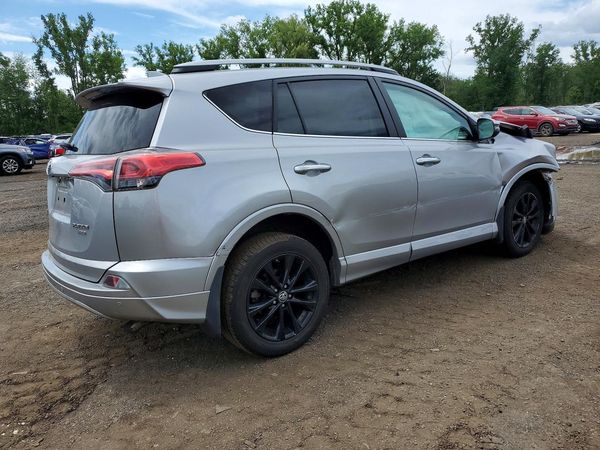 2017 TOYOTA RAV4 Ltd/SE Platinum
