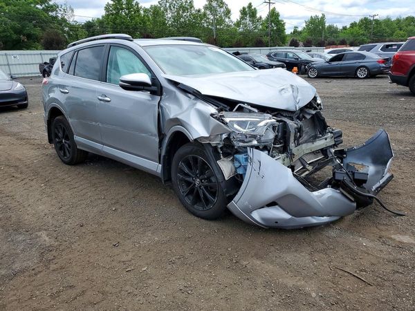 2017 TOYOTA RAV4 Ltd/SE Platinum