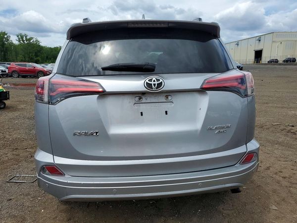 2017 TOYOTA RAV4 Ltd/SE Platinum