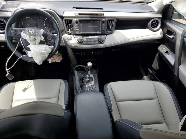 2017 TOYOTA RAV4 Ltd/SE Platinum