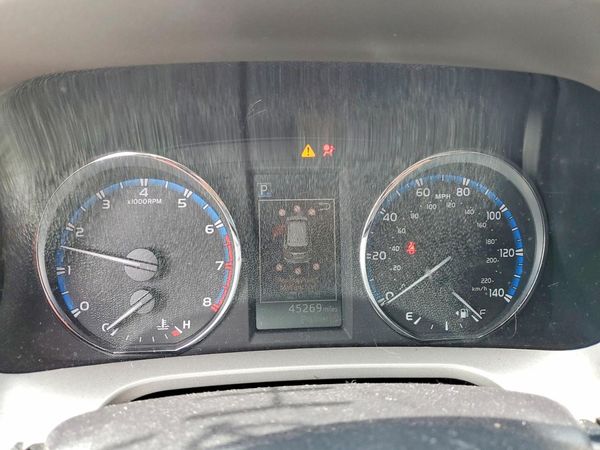 2017 TOYOTA RAV4 Ltd/SE Platinum