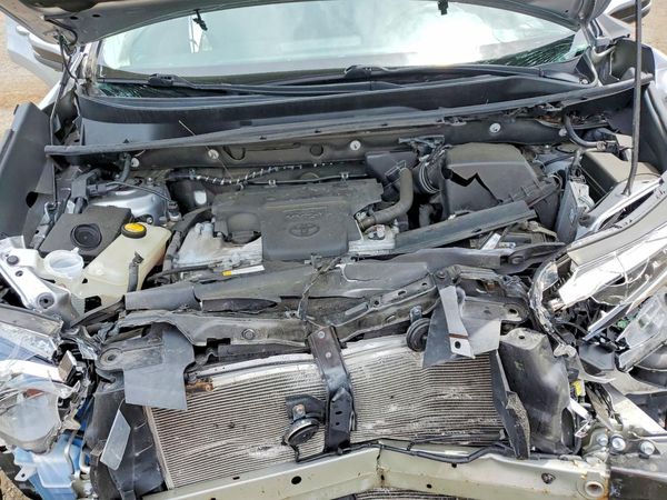 2017 TOYOTA RAV4 Ltd/SE Platinum