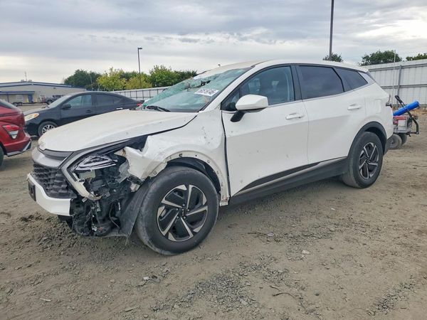 2025 KIA SPORTAGE LX