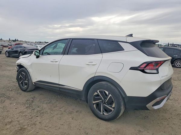 2025 KIA SPORTAGE LX