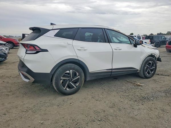 2025 KIA SPORTAGE LX