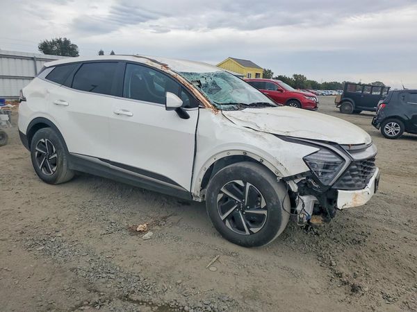 2025 KIA SPORTAGE LX