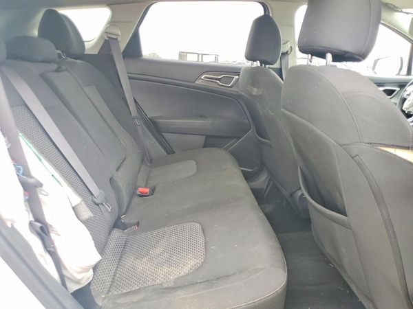 2025 KIA SPORTAGE LX