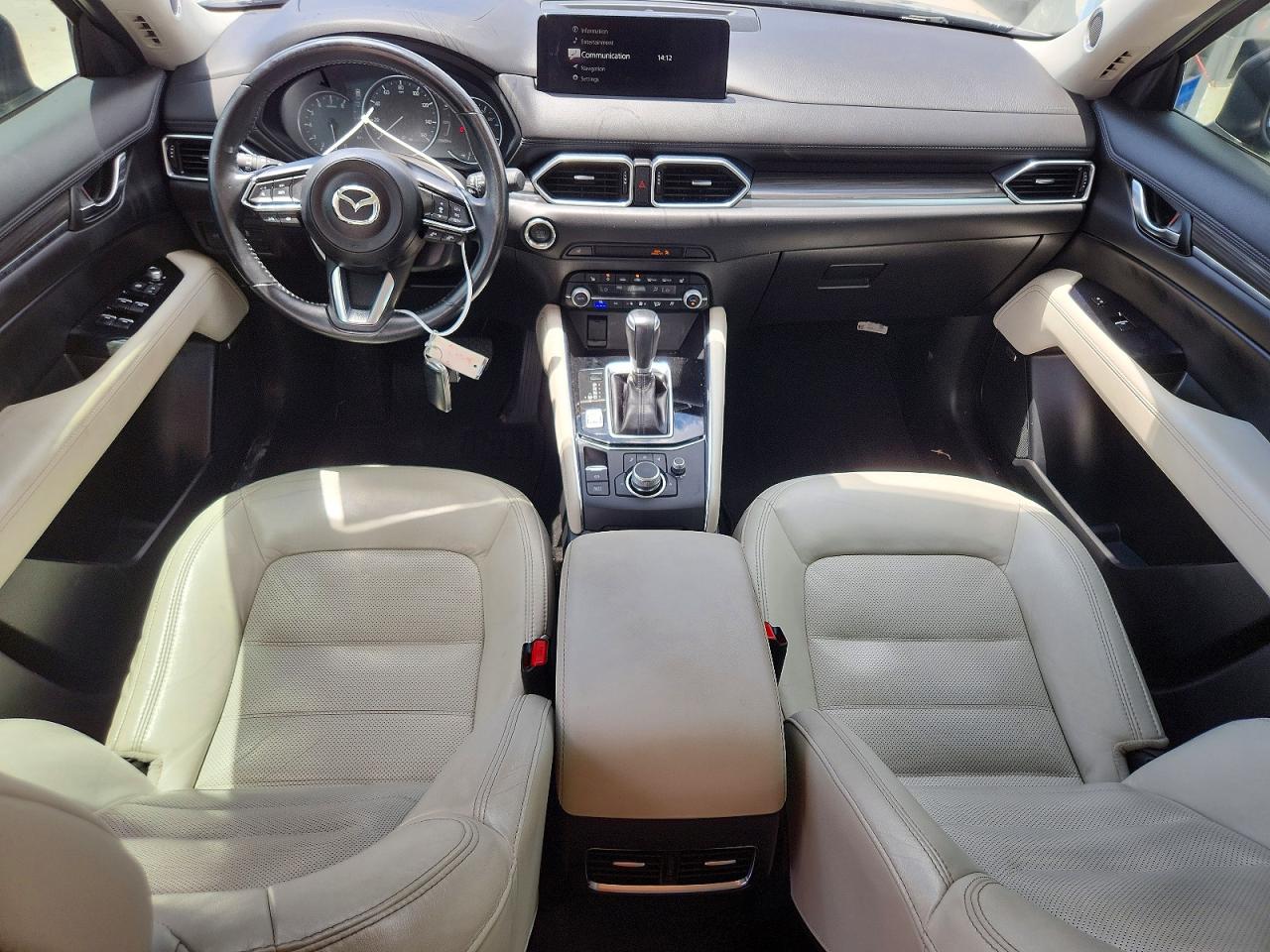 2021 MAZDA CX-5 Grand Touring Reserve
