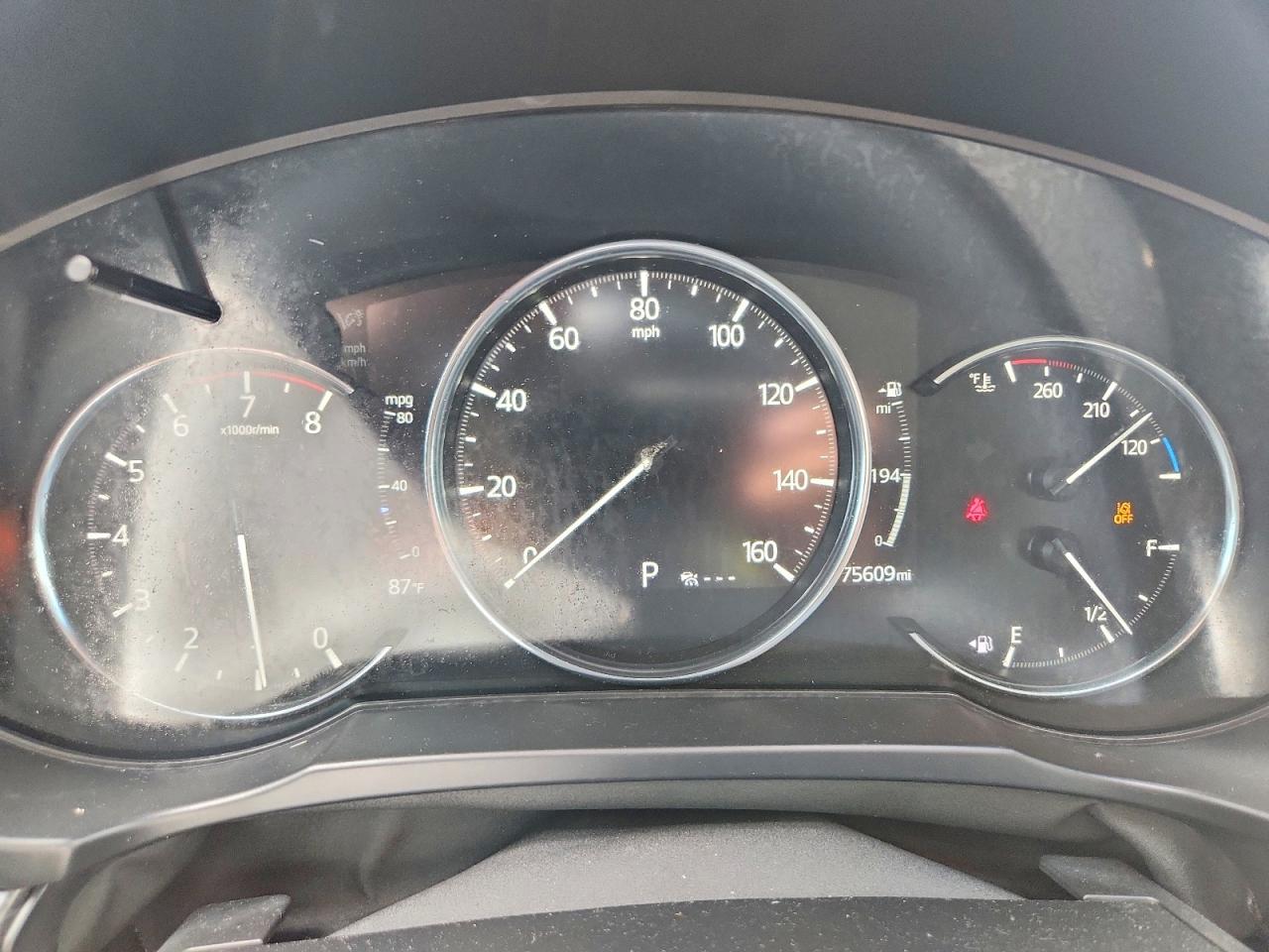 2021 MAZDA CX-5 Grand Touring Reserve