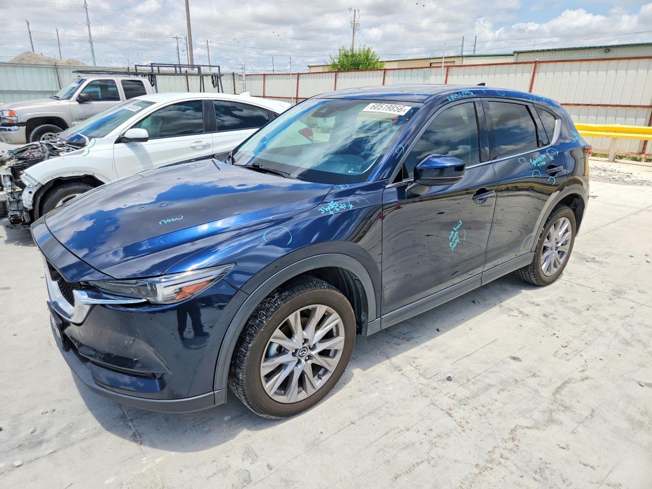 2021 MAZDA CX-5 Grand Touring Reserve