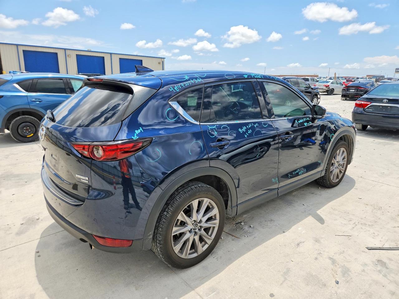 2021 MAZDA CX-5 Grand Touring Reserve