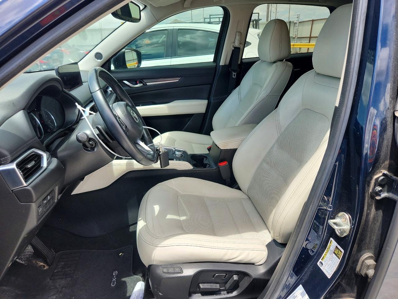 2021 MAZDA CX-5 Grand Touring Reserve