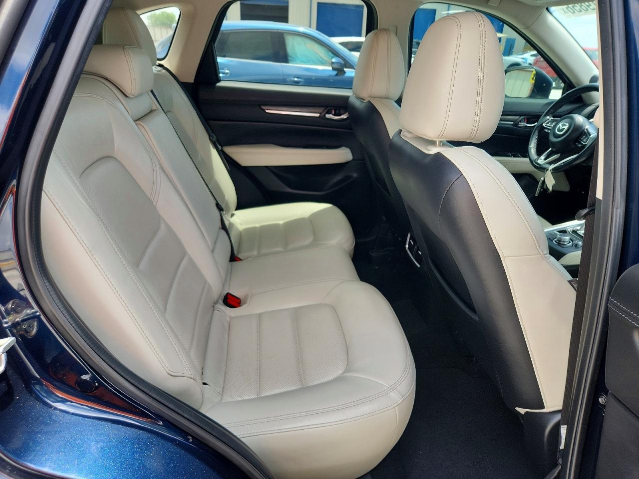 2021 MAZDA CX-5 Grand Touring Reserve