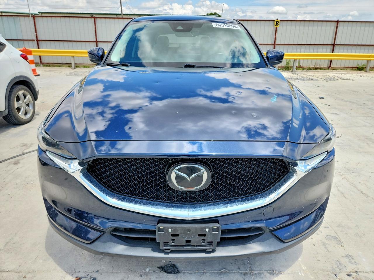 2021 MAZDA CX-5 Grand Touring Reserve