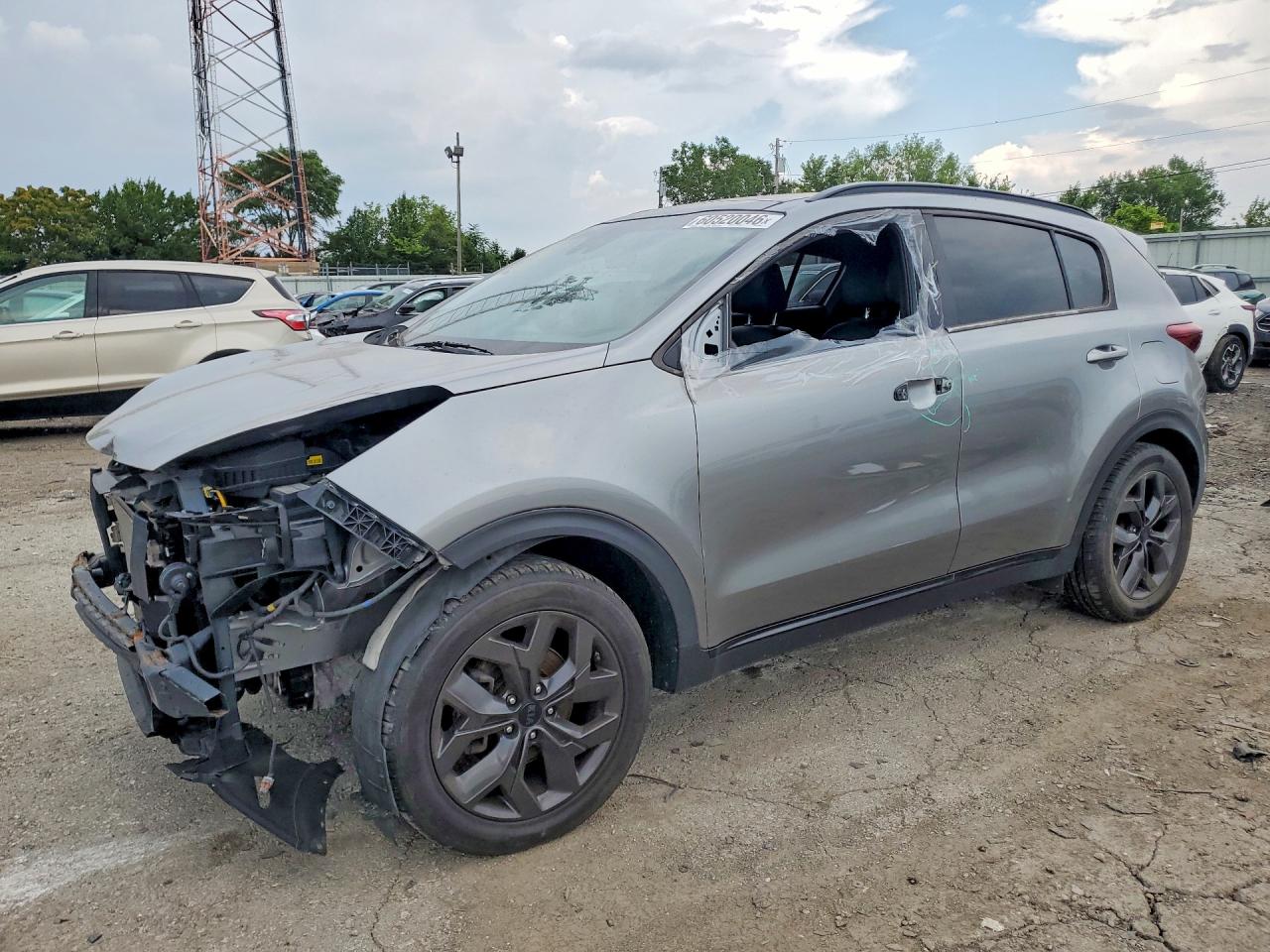 2021 KIA SPORTAGE