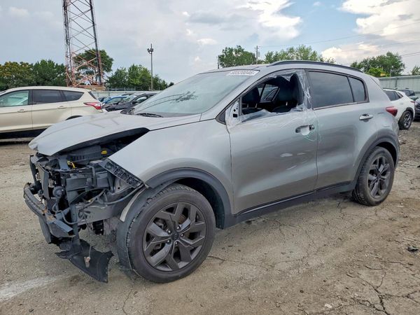 2021 KIA SPORTAGE