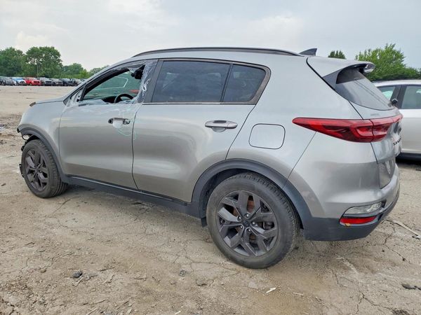2021 KIA SPORTAGE