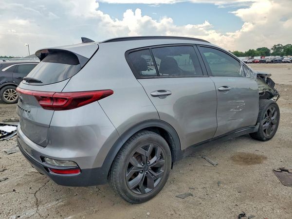 2021 KIA SPORTAGE