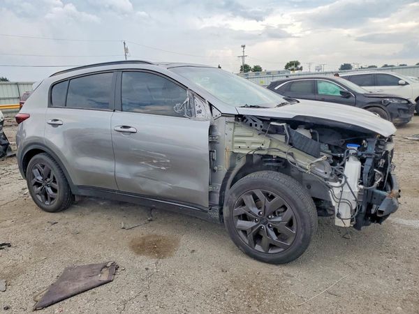 2021 KIA SPORTAGE