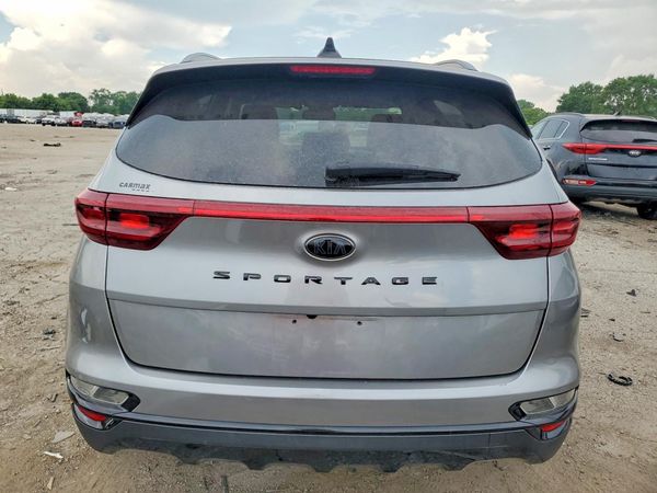 2021 KIA SPORTAGE