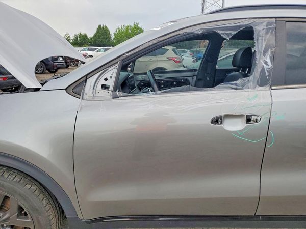 2021 KIA SPORTAGE